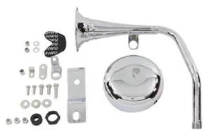 V-Twin Mfg 1949-1964 TRUMPET HORN