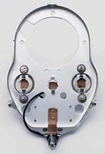 Samwel Supplies CAT-EYE DASH FOR FAT BOB TANK