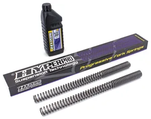HyperPro HYPERPRO "LINK SYSTEM" FRONT SUSPENSION SPRINGS