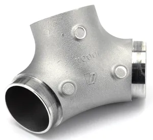 V-Twin MANIFOLDS FOR STOCK CV CARBURETOR