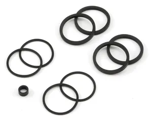 Daytona FRONT & REAR BRAKE CALIPER REPAIR PARTS FOR SOFTAIL & DYNA 2008-2017