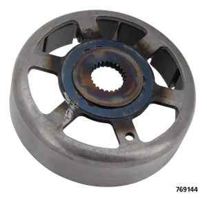 Zodiac (Genuine Zodiac Products) ALTERNATOR STATOR & ROTOR FOR MILWAUKEE EIGHT