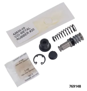 Zodiac (Genuine Zodiac Products) FRONT BRAKE MASTER CYLINDER REPAIR KITS