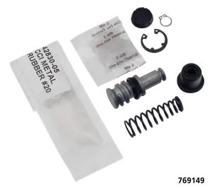 Zodiac (Genuine Zodiac Products) FRONT BRAKE MASTER CYLINDER REPAIR KITS