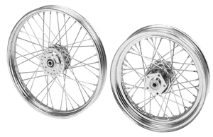 Zodiac (Genuine Zodiac Products) 40-SPOKE WHEELS FOR XL SPORTSTER 2000 TO PRESENT