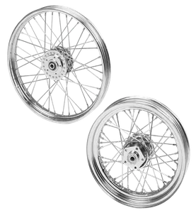 Zodiac (Genuine Zodiac Products) 40-SPOKE WHEELS FOR DYNA 2000-2017