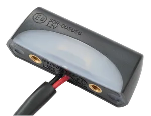 Daytona DAYTONA GLOBAL LICENSE PLATE LIGHT