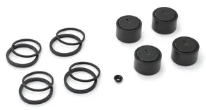 Daytona BRAKE CALIPER REPAIR KIT FOR BREMBO CALIPERS ON TOURING & V-ROD