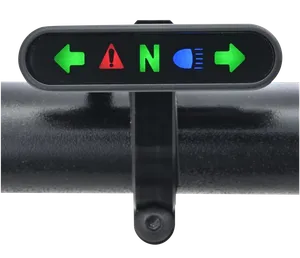 Daytona DAYTONA "GAMMA" WARNING LIGHT CLUSTER