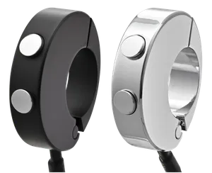 Daytona UNIVERSAL 2-BUTTON HANDLEBAR SWITCH