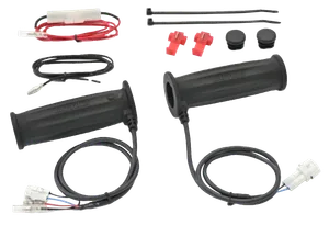 Daytona HEATED HANDLEBAR GRIPS FOR 22MM HANDLEBARS
