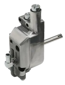 Daytona DAYTONA POLISHED OIL PUMP ASSEMBLIES BIG TWIN