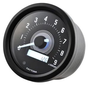Daytona DAYTONA VELONA 60MM SPEEDO- AND TACHOMETERS