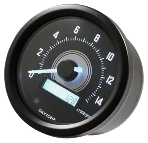 Daytona DAYTONA VELONA 60MM SPEEDO- AND TACHOMETERS
