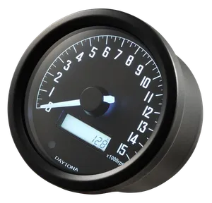 Daytona DAYTONA VELONA 60MM SPEEDO- AND TACHOMETERS