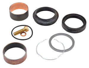 Zodiac (Genuine Zodiac Products) REBUILD KITS FOR STOCK 43MM UPSIDE DOWN FORKS