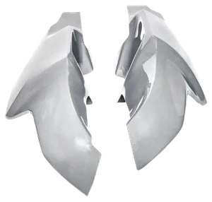 Dominator Motorcycles DOMINATOR FAIRING LOWERS FOR LOW RIDER ST