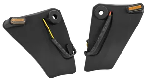Dominator Motorcycles DOMINATOR WIND DEFLECTOR TURN SIGNALS ST STYLE FAIRING