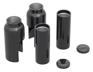 Rick's Motorcycles RICK'S FRONT FORK DRESS-UP COVER KITS FOR SOFTAIL & NIGHTSTER
