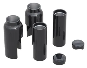 Rick's Motorcycles RICK'S FRONT FORK DRESS-UP COVER KITS FOR SOFTAIL & NIGHTSTER