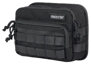 Rick's Motorcycles RICK'S CLUBSTYLE HANDLEBAR BAG