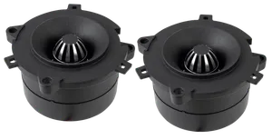 Precision Power - Motorcycle Audio GAUGE MOUNTED HIGH EFFICIENCY TWEETERS FOR TOURING