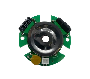 Precision Power - Motorcycle Audio GAUGE MOUNTED HIGH EFFICIENCY TWEETERS FOR TOURING