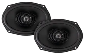 PrecisionPower PRECISION POWER SPEAKERS