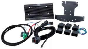 Precision Power - Motorcycle Audio PRECISION POWER ATOM MINI AMPLIFIER