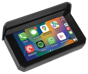 ZZAIR BIKE2PLAY FOR APPLE CARPLAY AND ANDROID AUTO