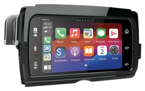 SOUNDSTREAM REPLACEMENT RADIOS WITH APPLE CARPLAY & ANDROID AUTO FOR HARLEY-DAVIDSON