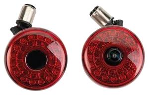 SOUNDSTREAM VISION WIRELESS TURN SIGNAL REAR VIEW CAMERA SYSTEM