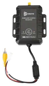 SOUNDSTREAM VISION WIRELESS TAILLIGHT CAMERA SYSTEM