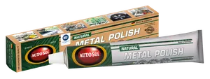 Autosol AUTOSOL NATURAL METAL POLISH