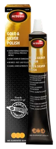 Autosol AUTOSOL GOLD & SILVER POLISH