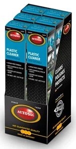Autosol AUTOSOL PLASTIC CLEANER
