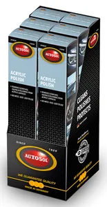 Autosol AUTOSOL ACRYLIC GLASS POLISH