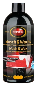 Autosol AUTOSOL CAR WASH & WAX 2.0