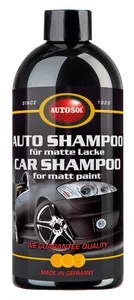 Autosol AUTOSOL SHAMPOO FOR MATT PAINTWORK