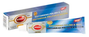 Autosol AUTOSOL BIKE POLISH & WAX