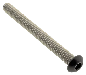 Screws4Bikes BLACK STAINLESS STEEL ECM SCREWS