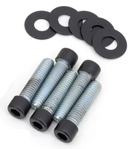 Screws4Bikes BLACK BELT PULLEY SCREW KITS
