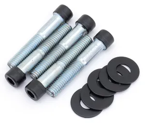 Screws4Bikes BLACK BELT PULLEY SCREW KITS