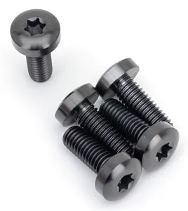 Screws4Bikes BRAKE ROTOR SCREWS & NUTS FOR 2015-2020 XG STREET