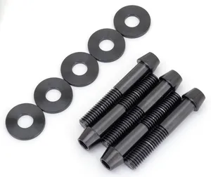 Screws4Bikes BLACK BELT PULLEY SCREW KITS