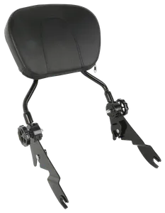Zodiac (Genuine Zodiac Products) DETACHABLE RECLINER SISSY BAR KITS FOR TOURING