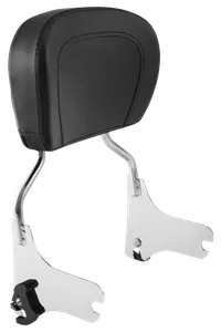 Zodiac (Genuine Zodiac Products) DETACHABLE PADDED SISSY BAR FOR TOURING