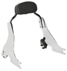 Zodiac (Genuine Zodiac Products) DETACHABLE SHORTY SISSY BAR FOR SPORTSTER