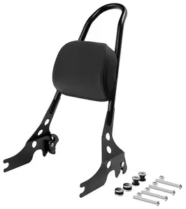 Zodiac (Genuine Zodiac Products) DETACHABLE ONE PIECE SISSY BAR FOR SPORTSTER