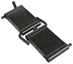 Zodiac (Genuine Zodiac Products) COOLANT RADIATORS FOR TOURING & TRIKE 2014 TO PRESENT